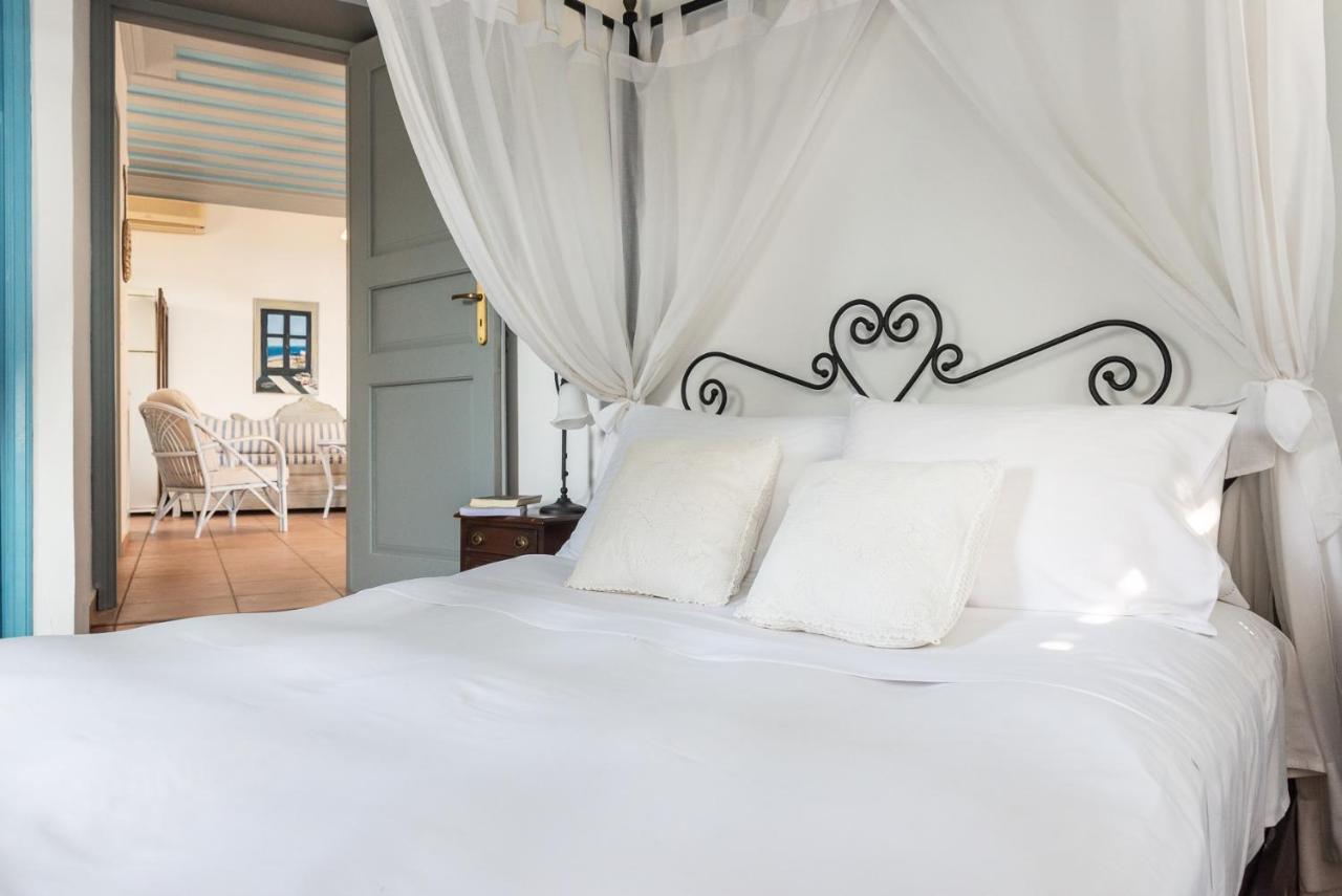 Patmos Exclusive Villas Skala  Exterior photo