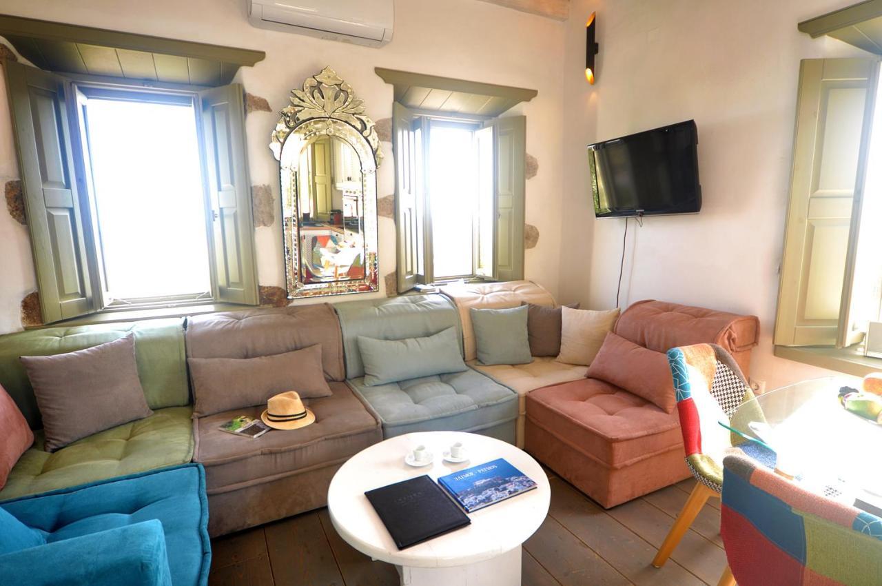 Patmos Exclusive Villas Skala  Exterior photo