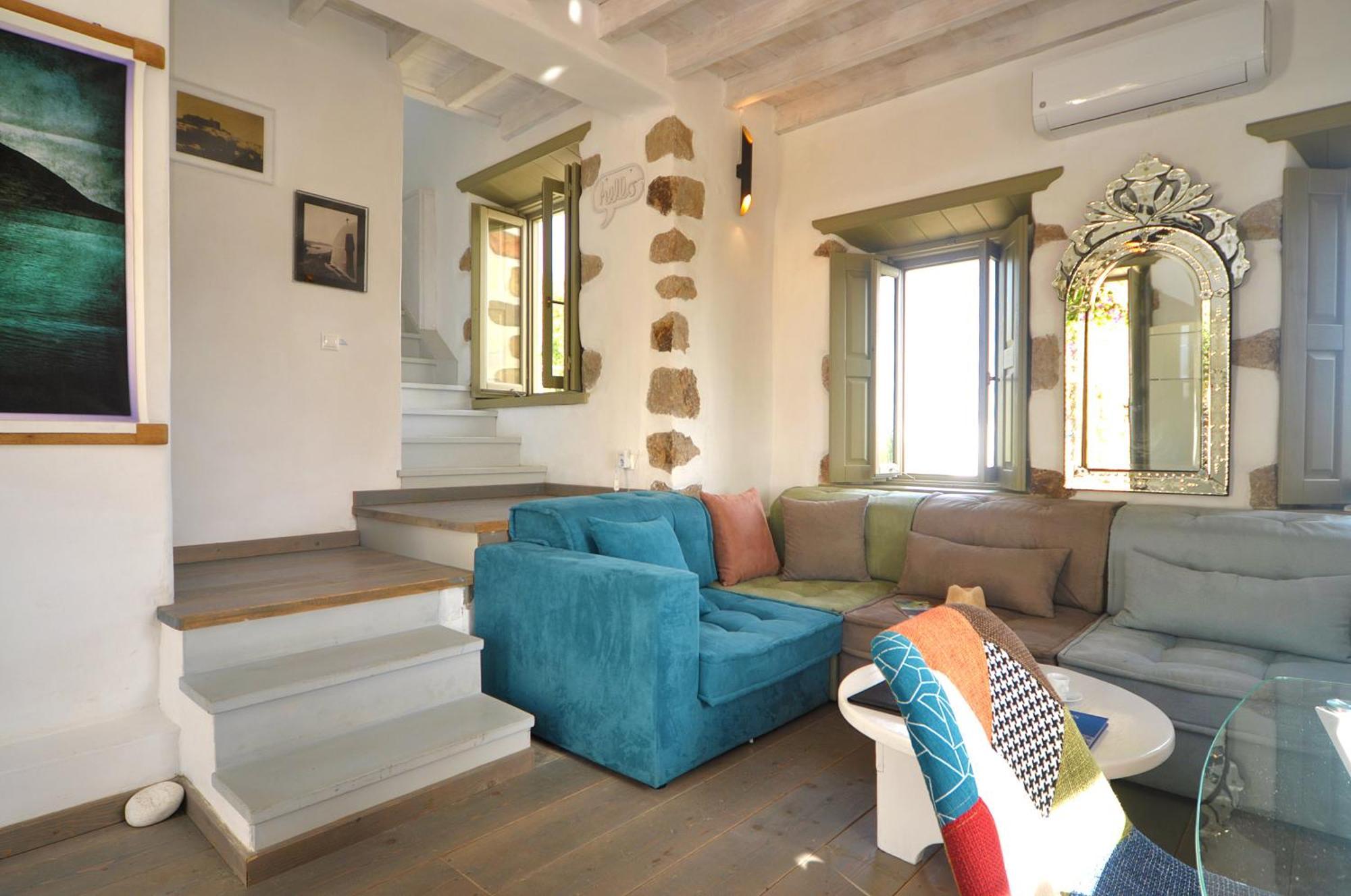 Patmos Exclusive Villas Skala  Room photo