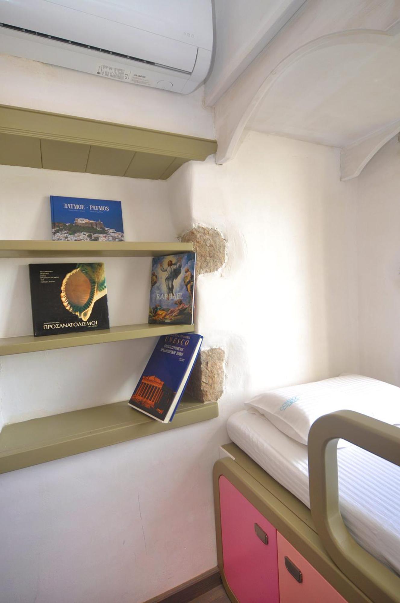 Patmos Exclusive Villas Skala  Room photo