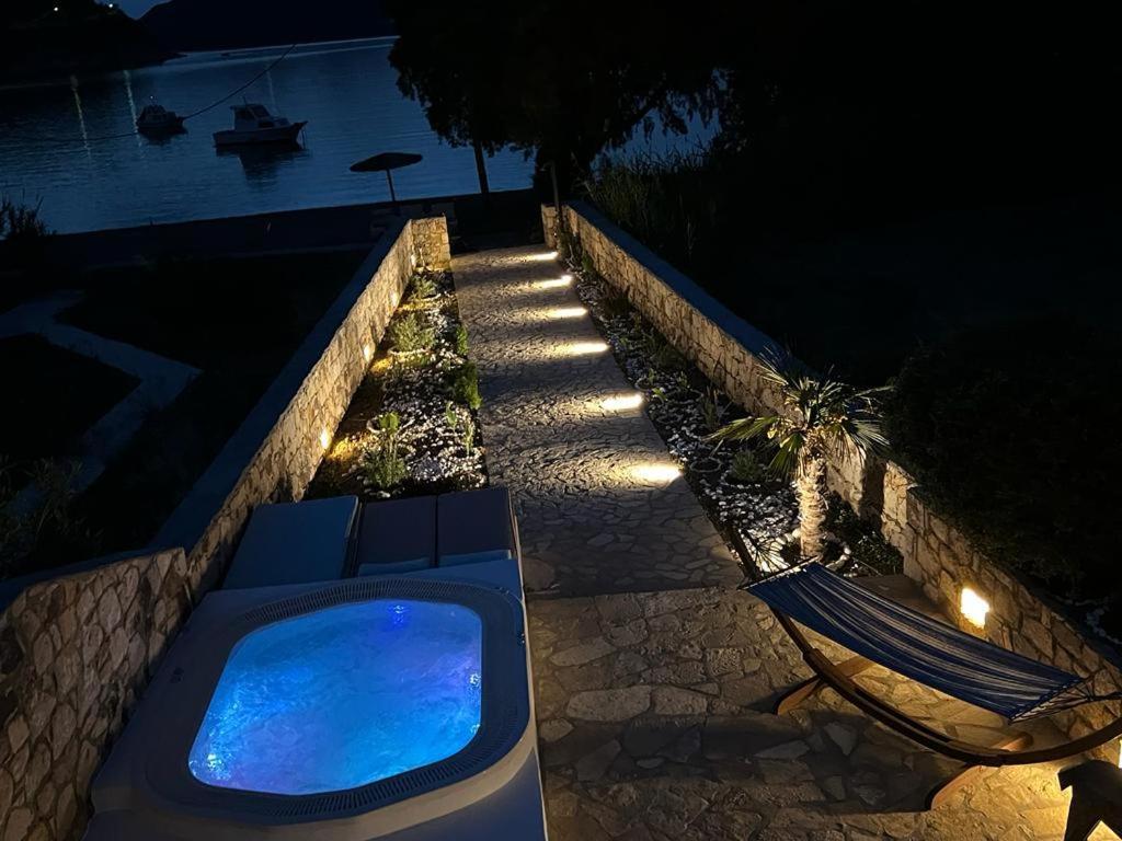 Patmos Exclusive Villas Skala  Room photo