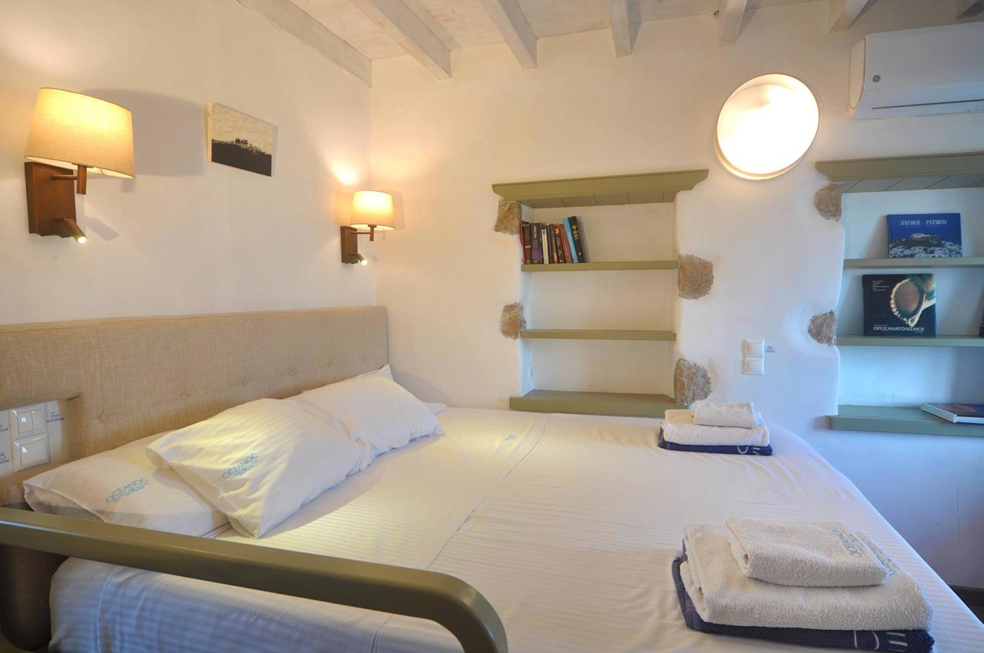 Patmos Exclusive Villas Skala  Room photo
