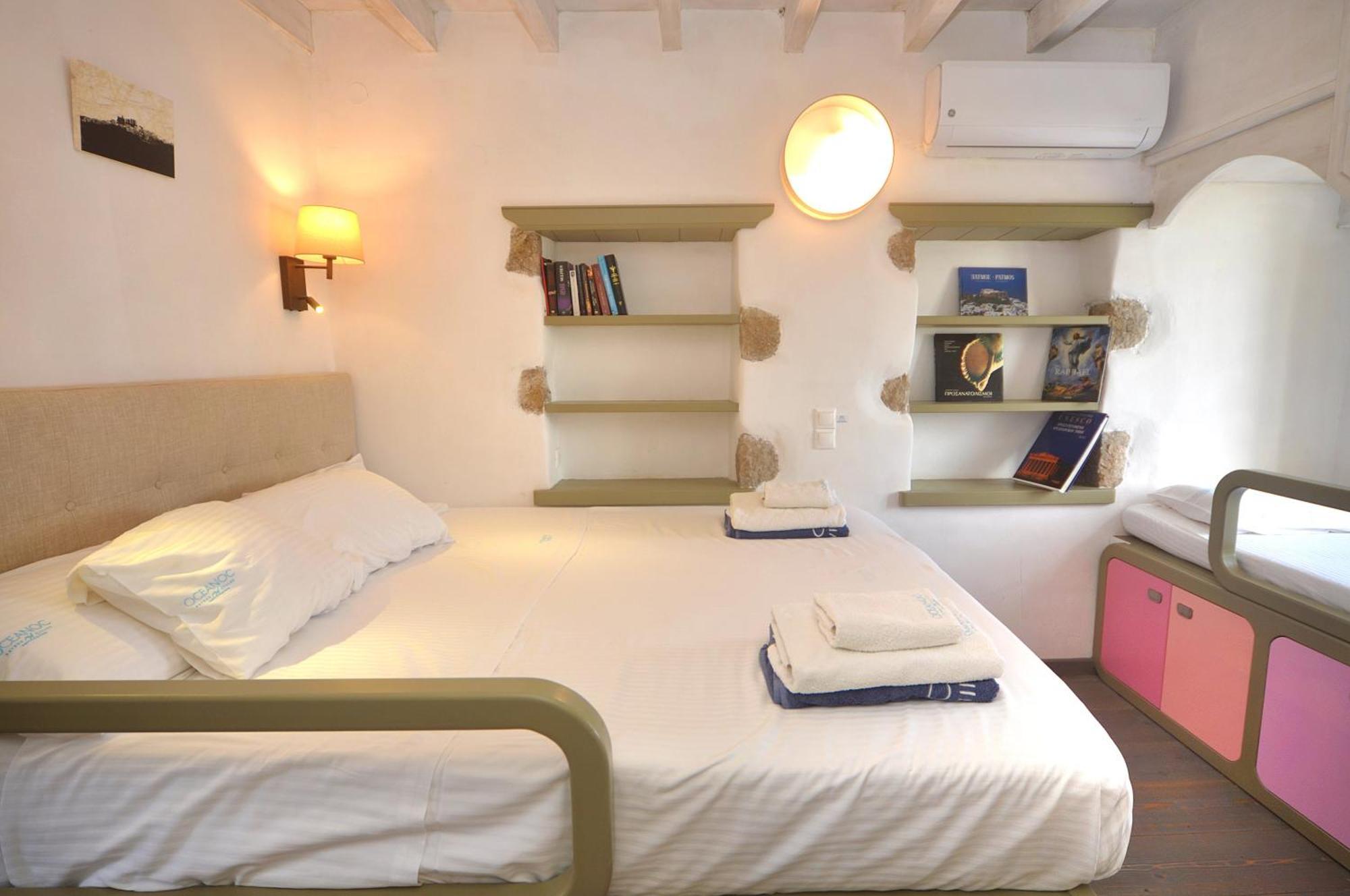 Patmos Exclusive Villas Skala  Room photo