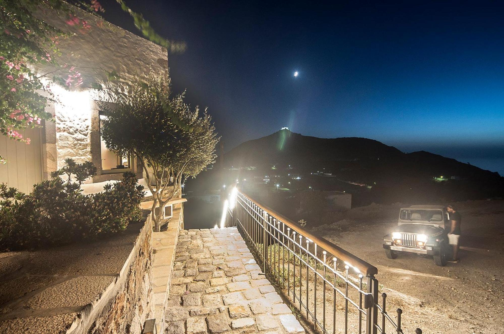 Patmos Exclusive Villas Skala  Room photo
