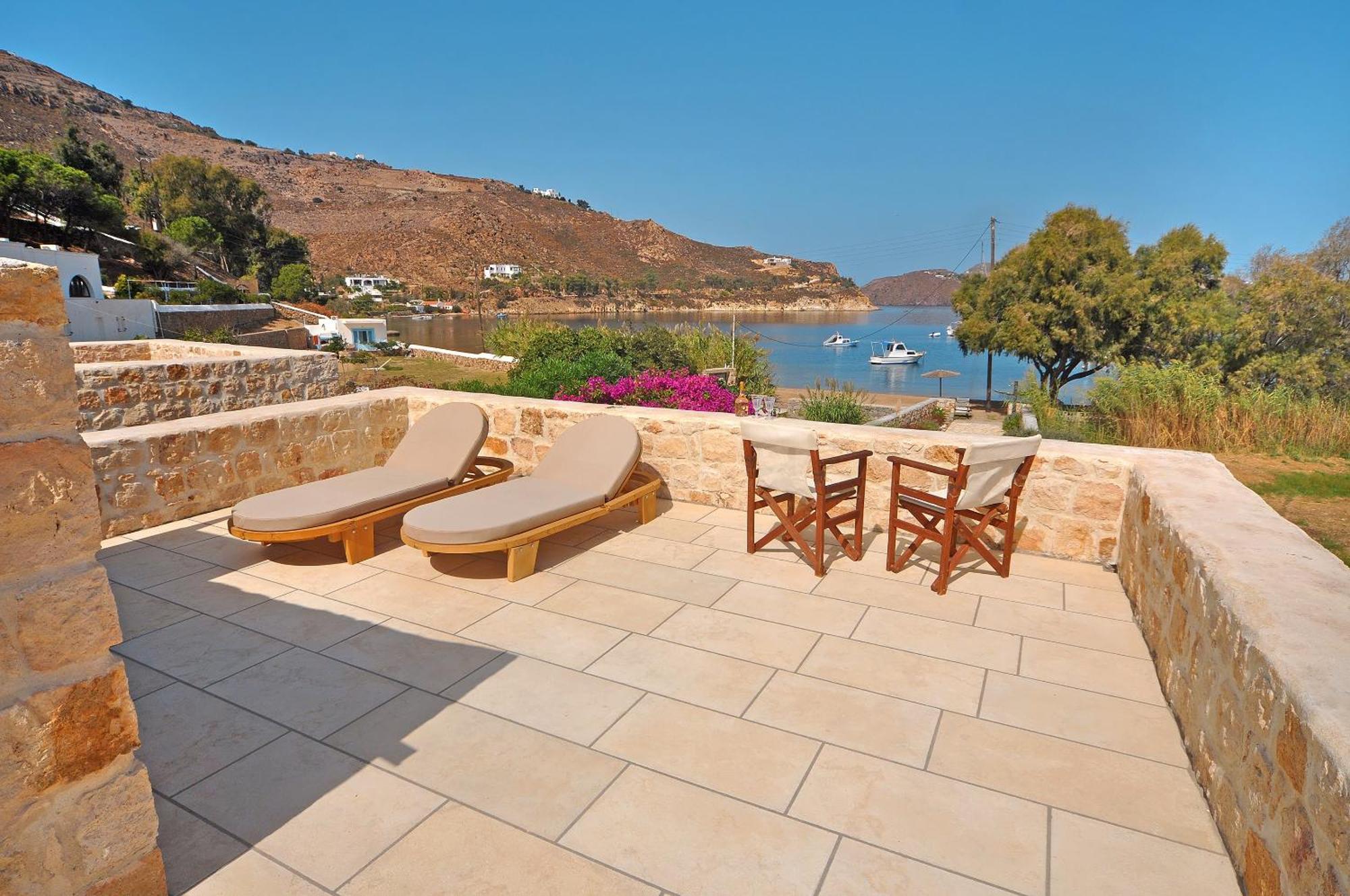 Patmos Exclusive Villas Skala  Room photo