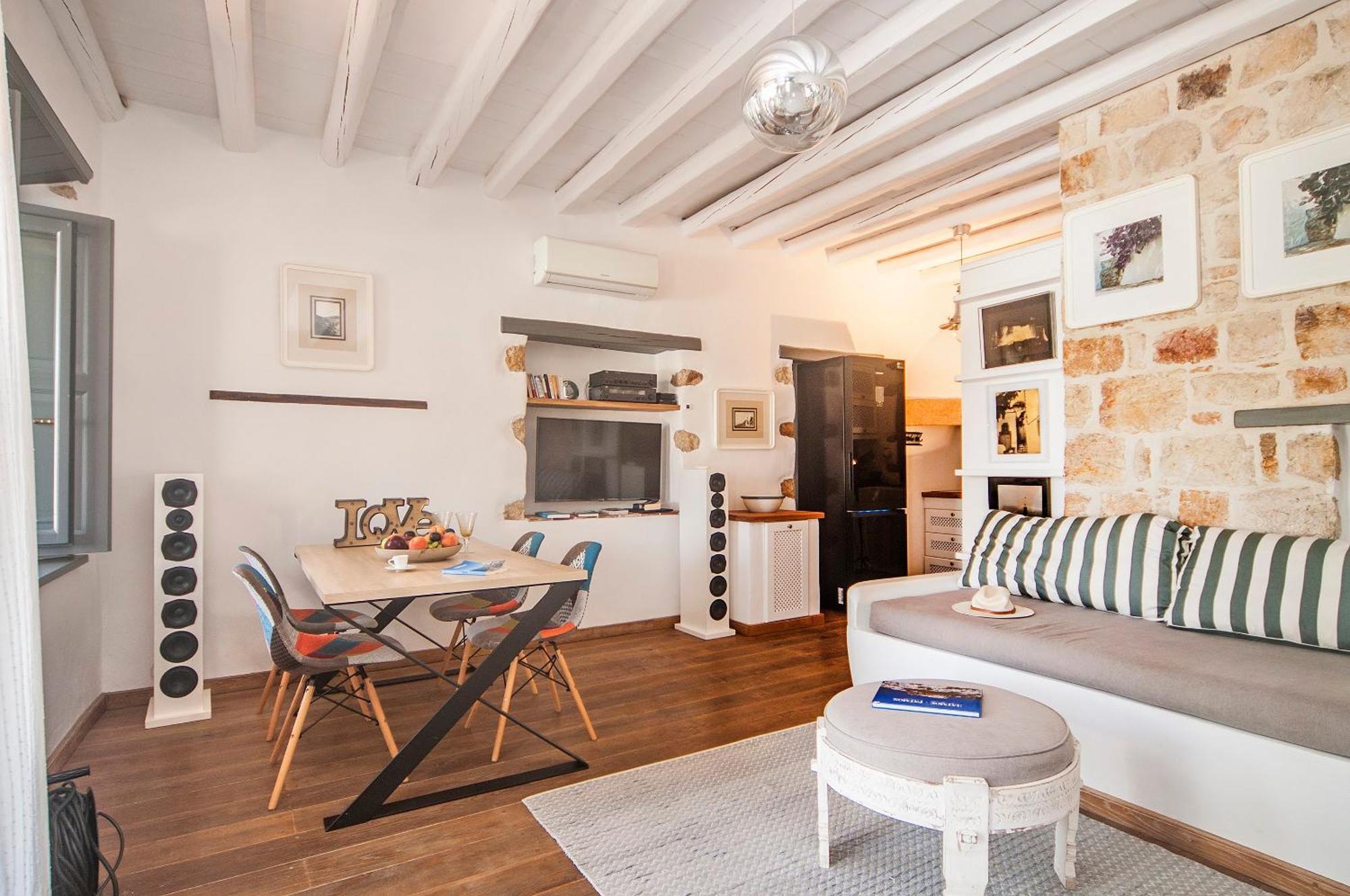 Patmos Exclusive Villas Skala  Room photo
