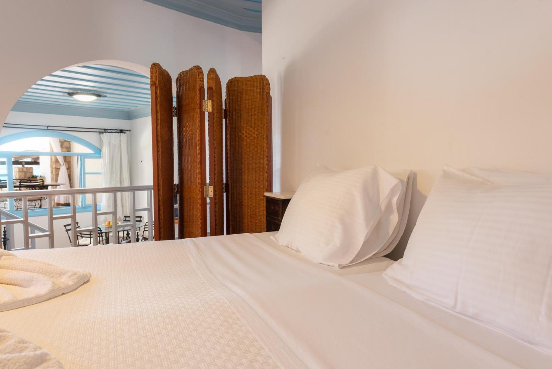 Patmos Exclusive Villas Skala  Room photo