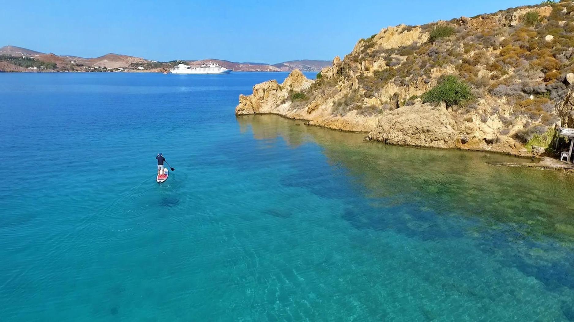 Patmos Exclusive Villas Skala  Room photo