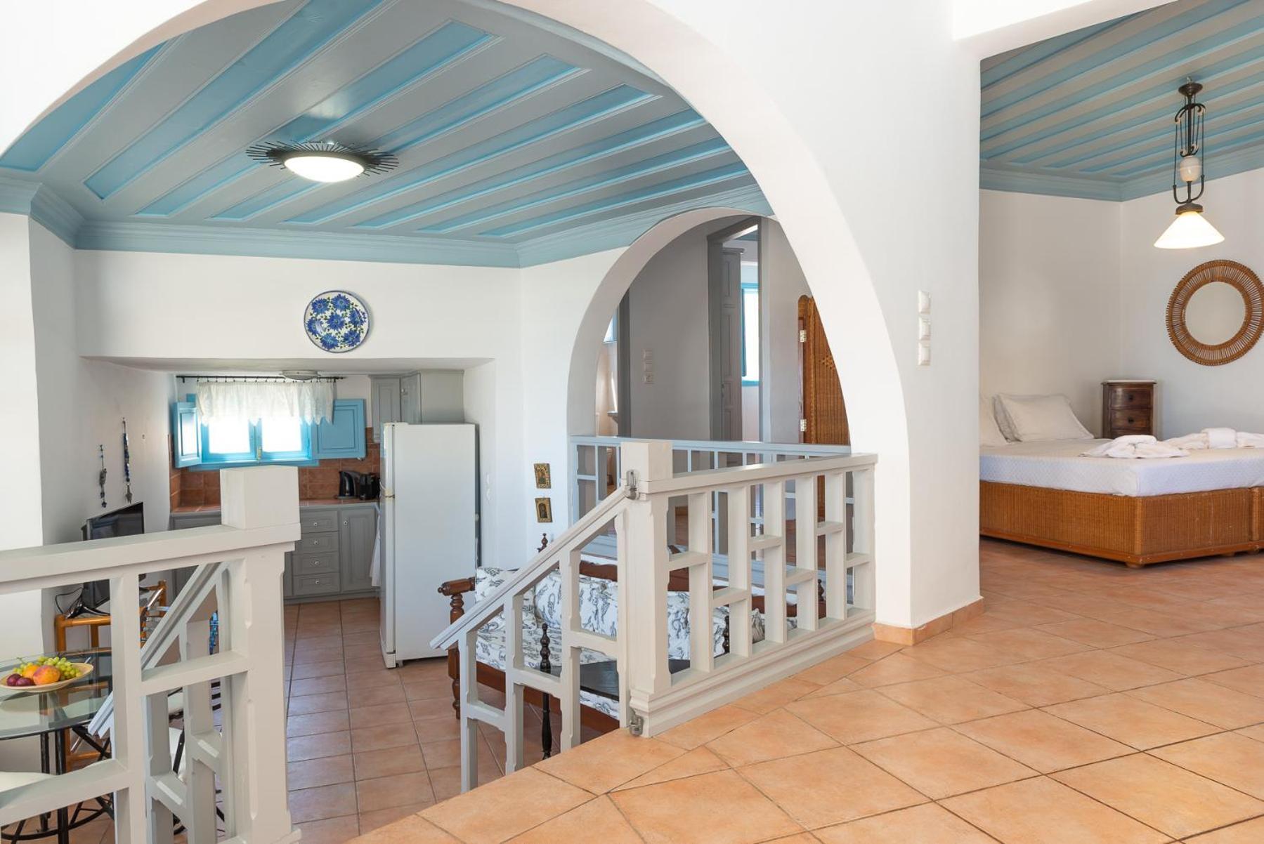 Patmos Exclusive Villas Skala  Room photo