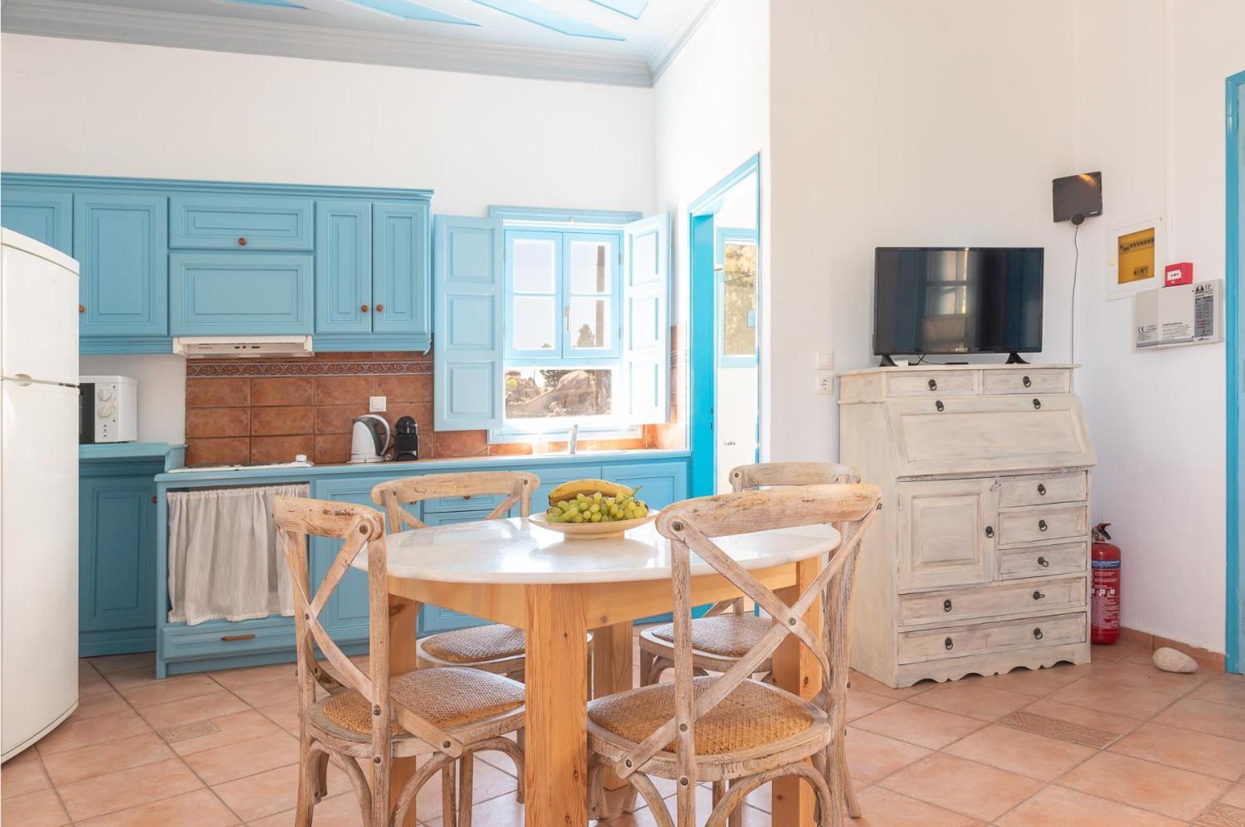 Patmos Exclusive Villas Skala  Room photo