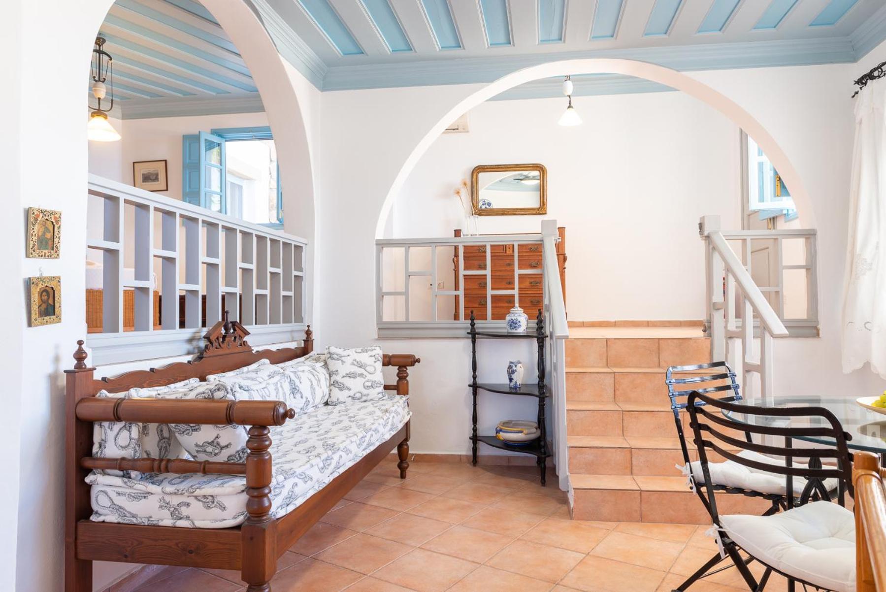 Patmos Exclusive Villas Skala  Room photo