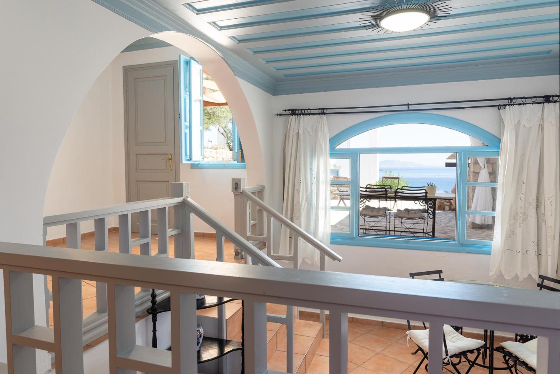 Patmos Exclusive Villas Skala  Room photo