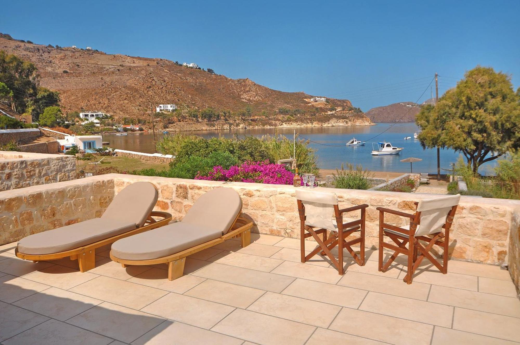 Patmos Exclusive Villas Skala  Room photo