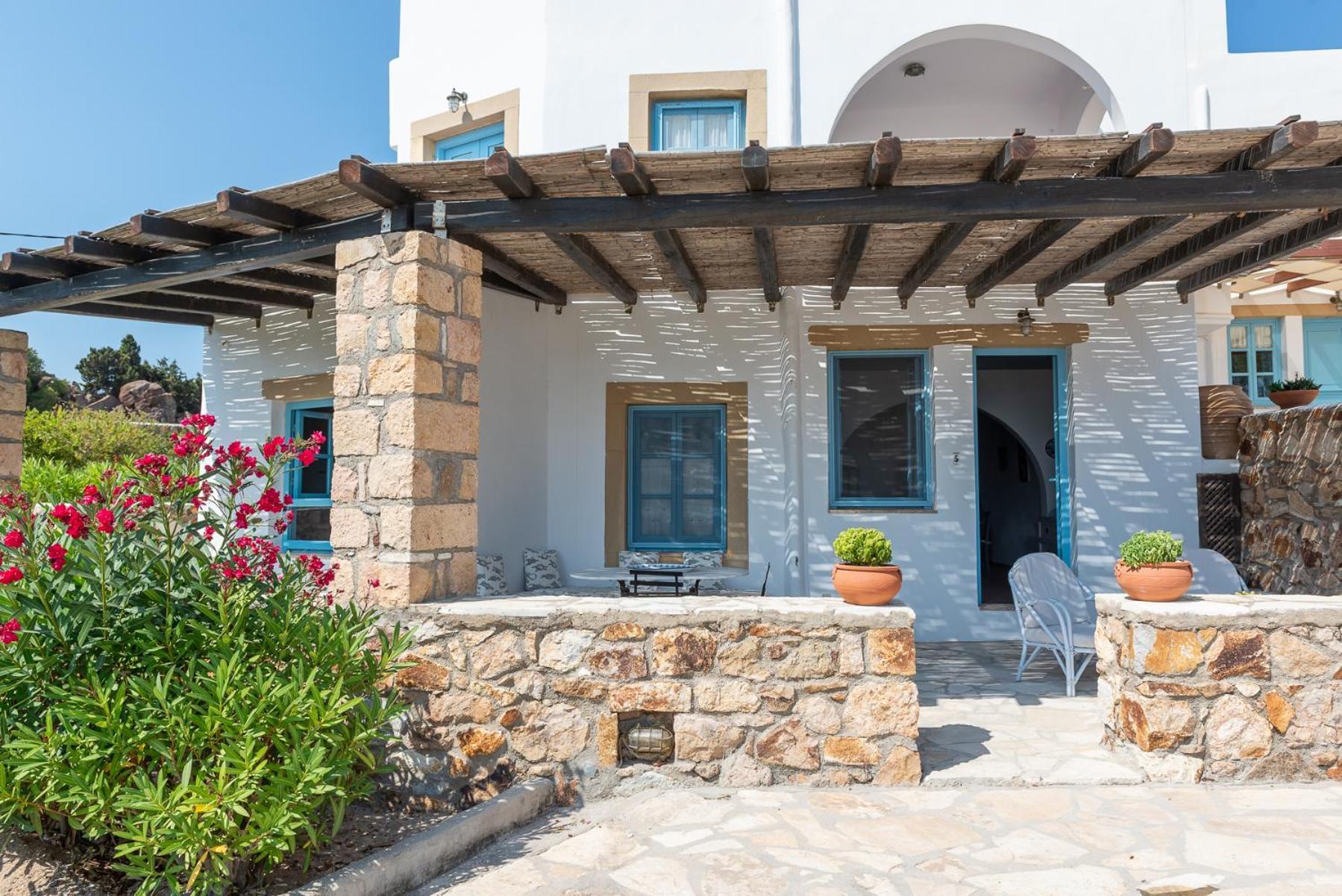 Patmos Exclusive Villas Skala  Room photo