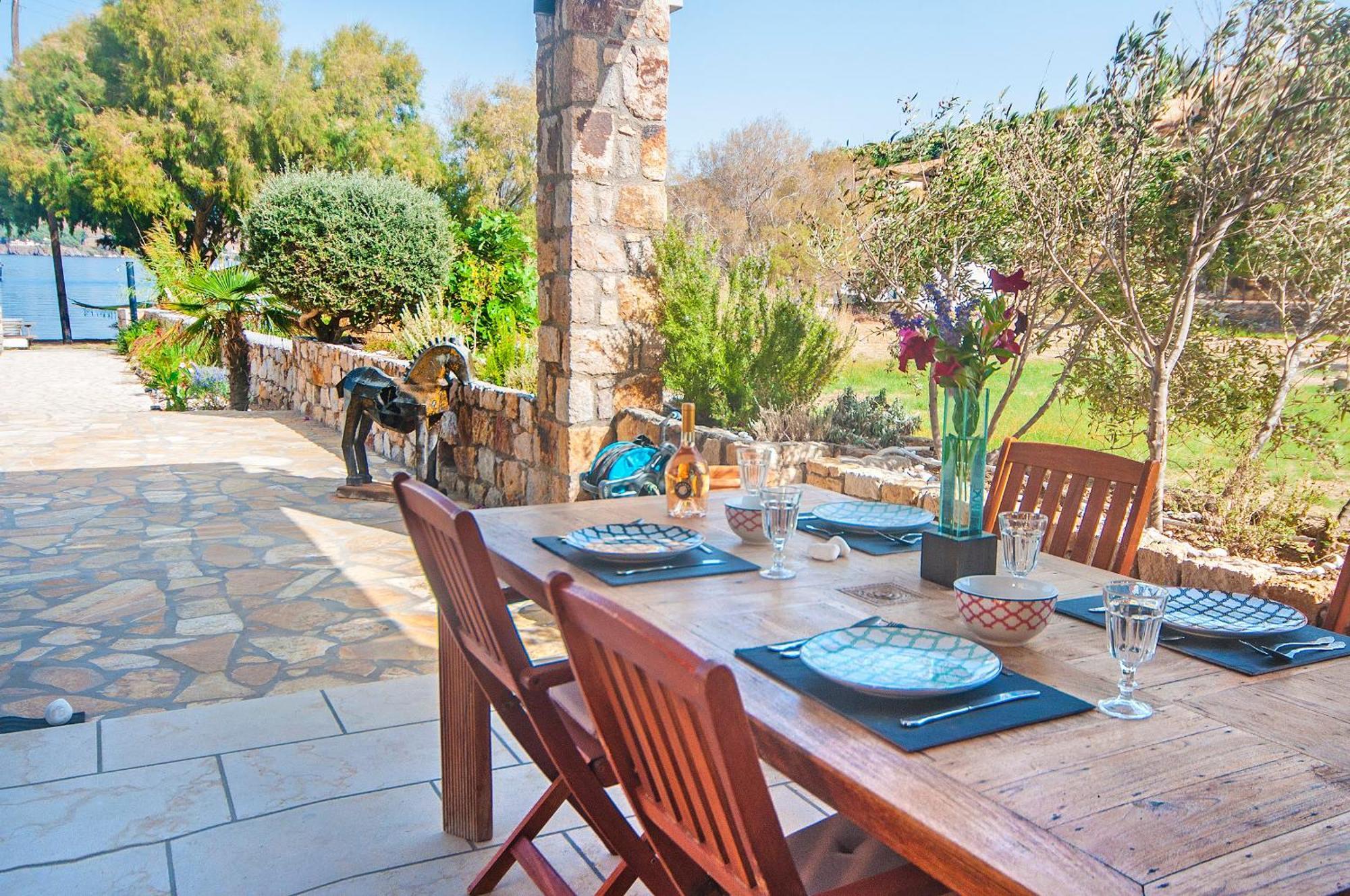 Patmos Exclusive Villas Skala  Room photo
