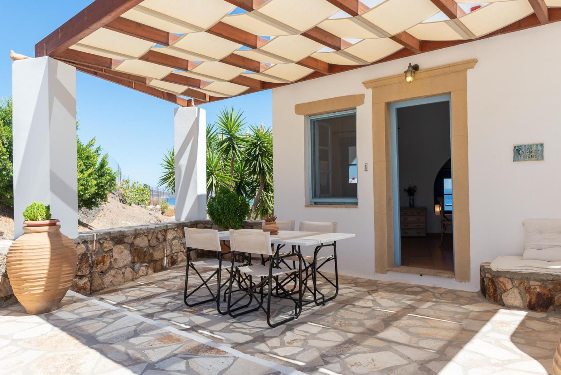 Patmos Exclusive Villas Skala  Room photo