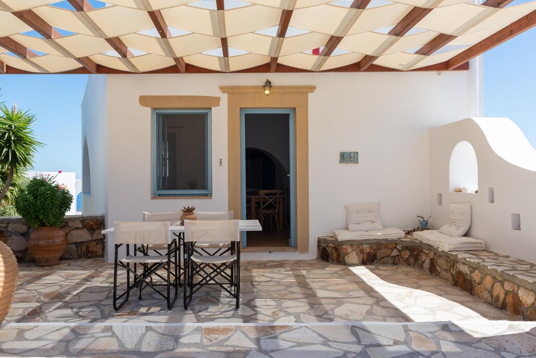 Patmos Exclusive Villas Skala  Room photo